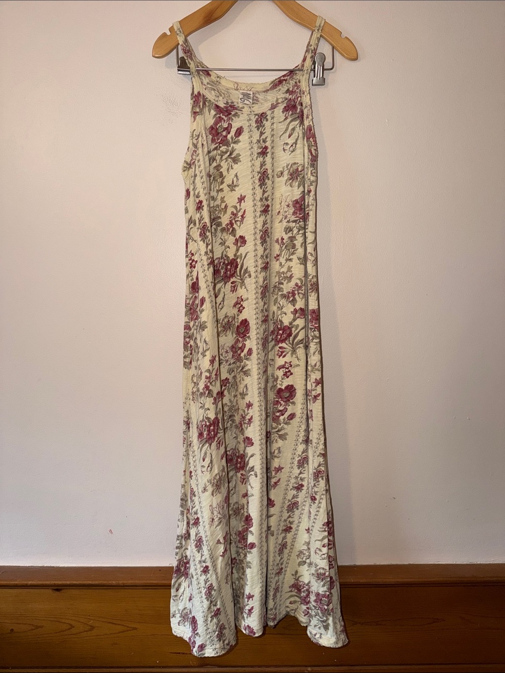 Magnolia Pearl Lana Floral Tank Dress - Picture 3 of 9